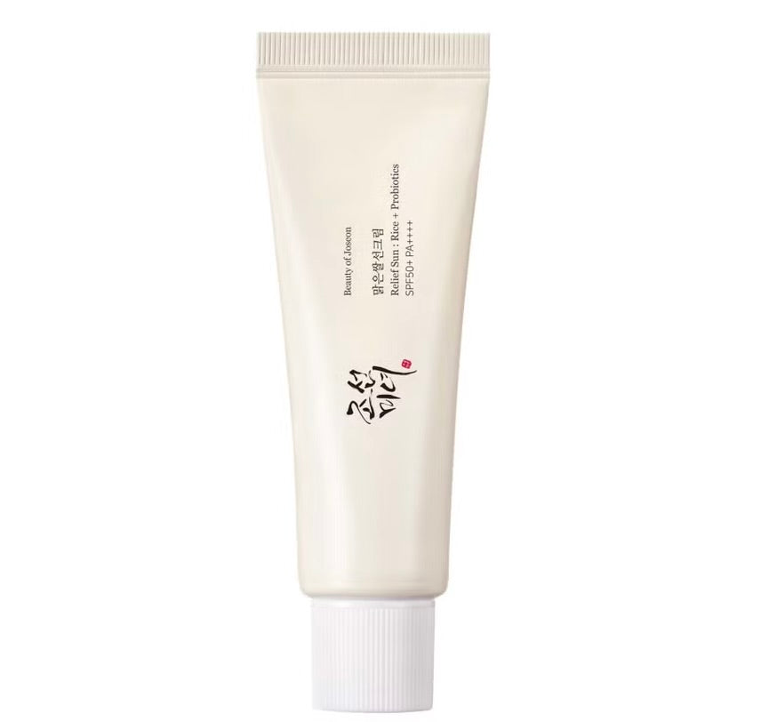 Beauty Of Joseon Relief Sun Rice + Probiotics SPF50+ Sunscreen - 50ml