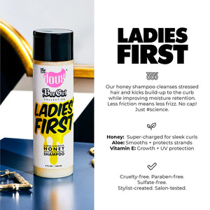 The Doux LADIES FIRST Honey Shampoo - 236ml
