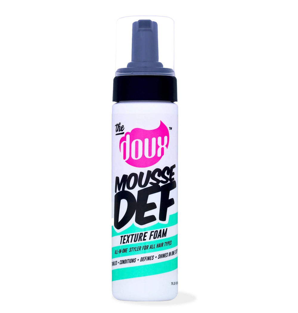 The Doux Mousse Def Texture Foam - 207ml