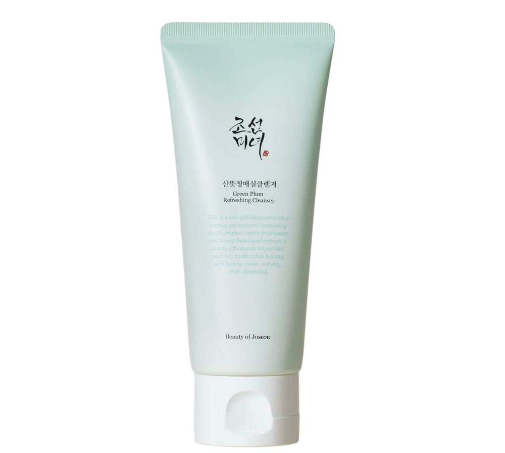 Beauty Of Joseon Green Plum Refreshing Cleanser - 100ml