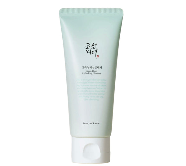 Beauty Of Joseon Green Plum Refreshing Cleanser - 100ml
