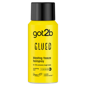 Schwarzkopf Got2b Glued Blasting Freeze Spray - 100ml