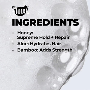 The Doux Crazy Sexy Curl Honey Setting Foam - 207ml