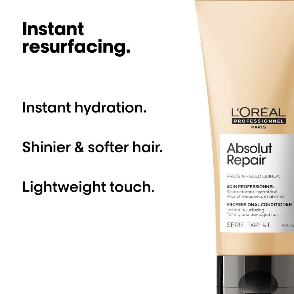 L'Oréal Professionnel Absolut Repair Conditioner - 200ml
