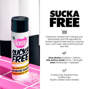 The Doux SUCKA FREE Moisturizing Shampoo - 236ml