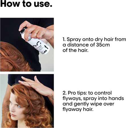 L'Oréal Professionnel Tecni Art Fix Anti-Frizz Hairspray - 250ml