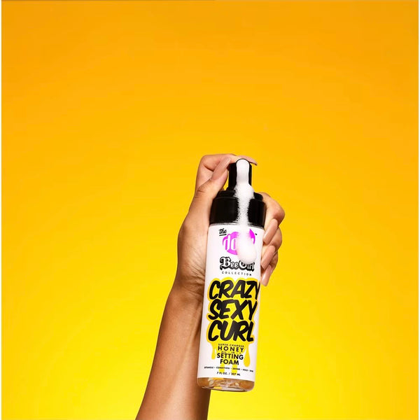 The Doux Crazy Sexy Curl Honey Setting Foam - 207ml