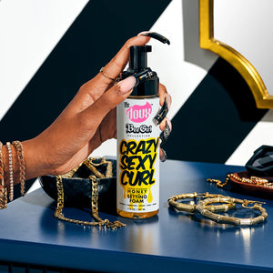 The Doux Crazy Sexy Curl Honey Setting Foam - 207ml