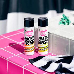 The Doux SUCKA FREE Moisturizing Shampoo - 236ml