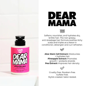 The Doux DEAR MAMA Moisture Milk Leave-In Conditioner - 354ml