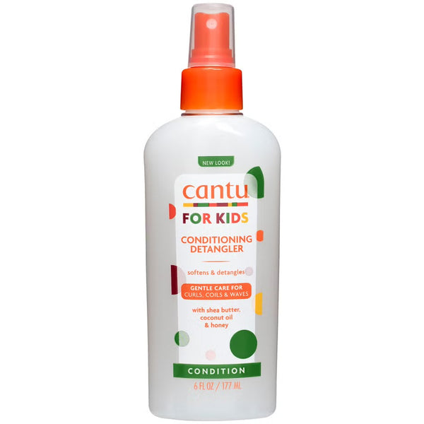 Cantu For Kids Conditioning Detangler - 177ml
