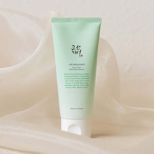 Beauty Of Joseon Green Plum Refreshing Cleanser - 100ml