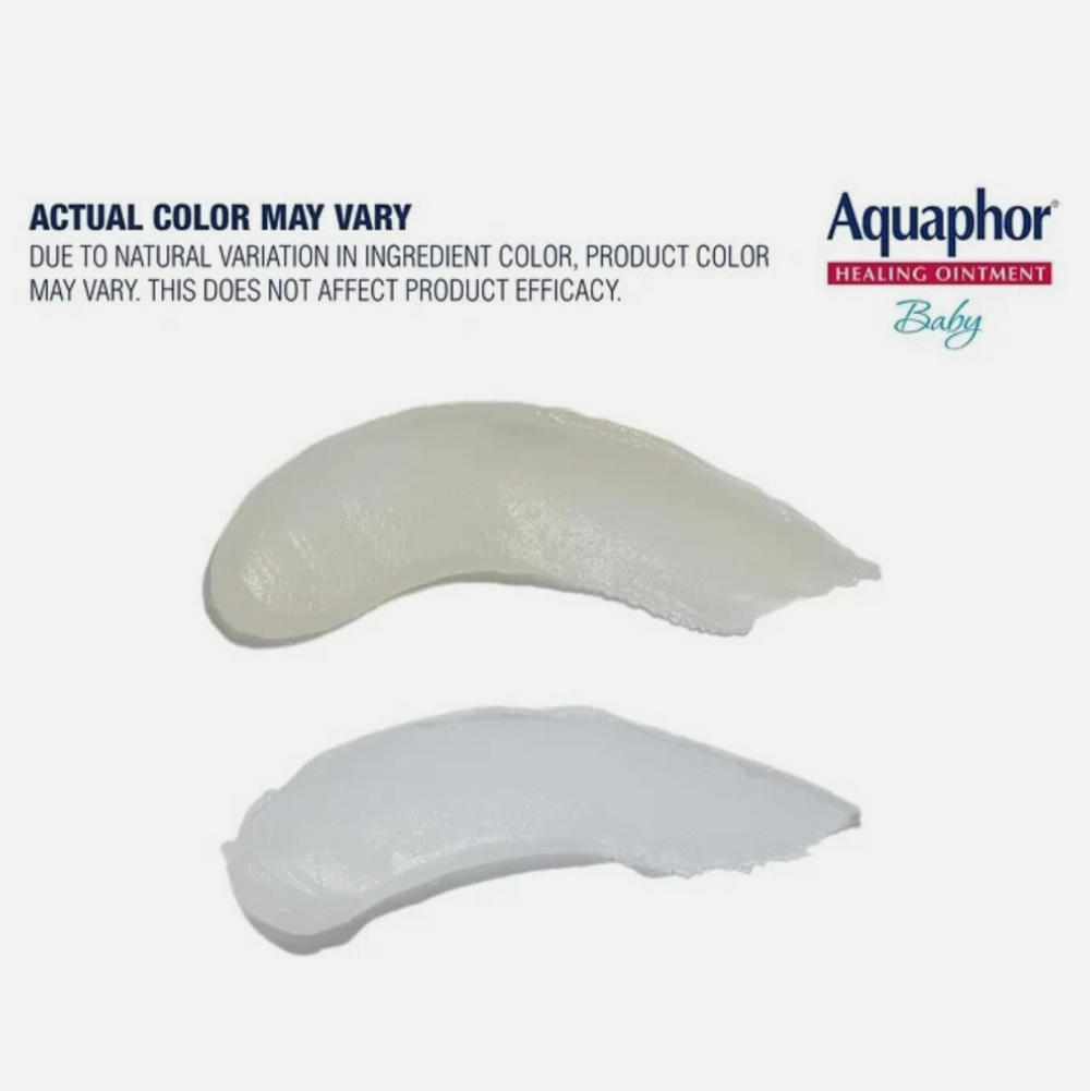 Aquaphor Baby Healing Ointment For Dry, Chapped & Irritated Skin - 7oz