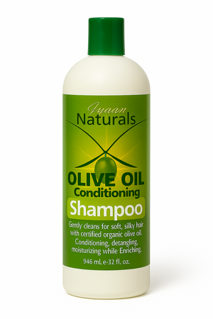 Ayaan Naturals Olive Oil Conditioning Shampoo - 946ml