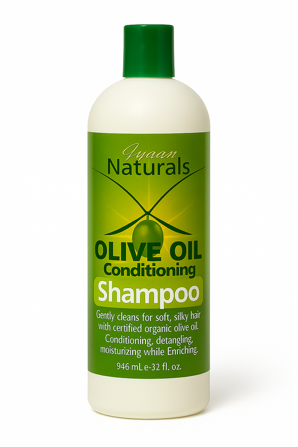 Ayaan Naturals Olive Oil Conditioning Shampoo - 946ml