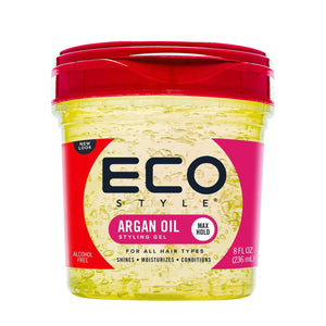Eco Style Argan Oil Styling Gel - 236ml