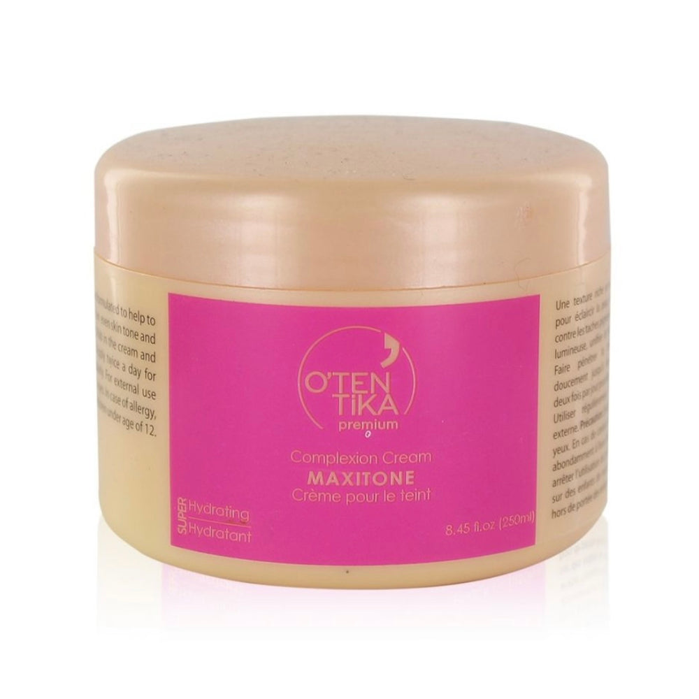 O’Tentika Premium MaxiTone Complexion Cream - 250ml