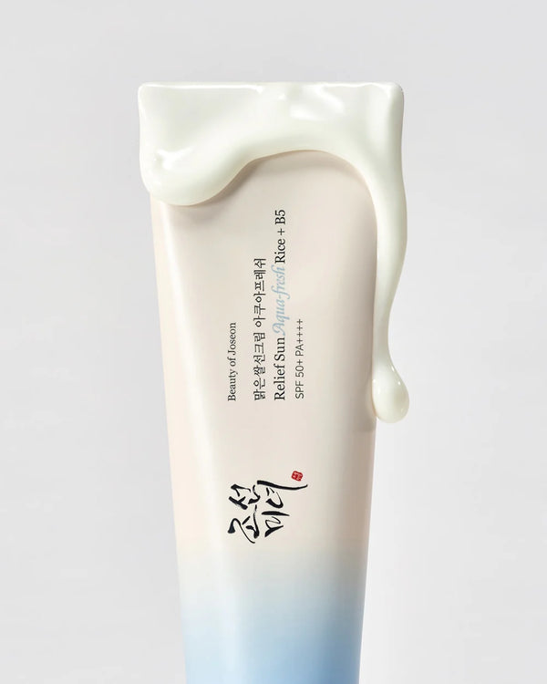 Beauty Of Joseon Relief Sun Aqua-Fresh Rice + B5 SPF50+ PA++++ - 50ml