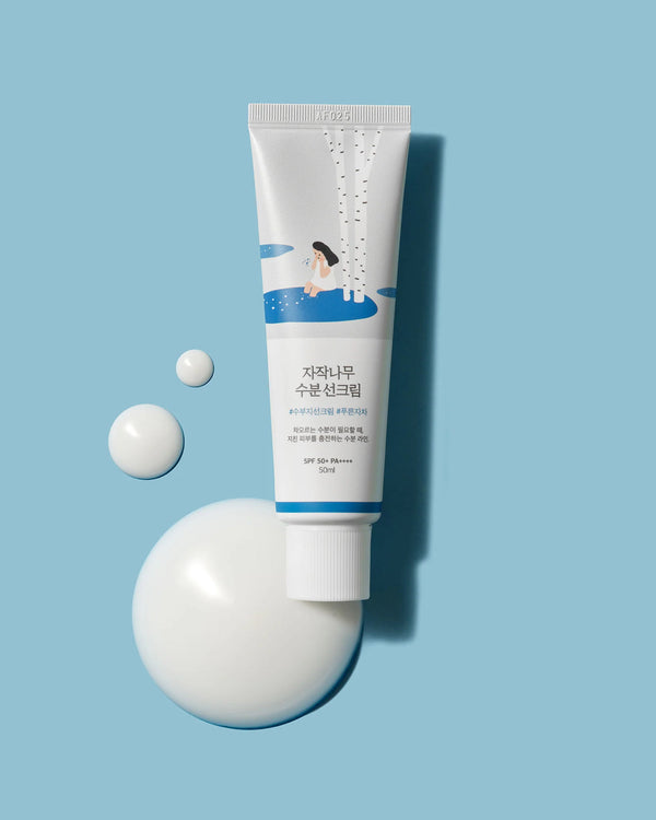 Round Lab Birch Juice Moisturizing Sunscreen SPF50+ PA++++ - 50ml