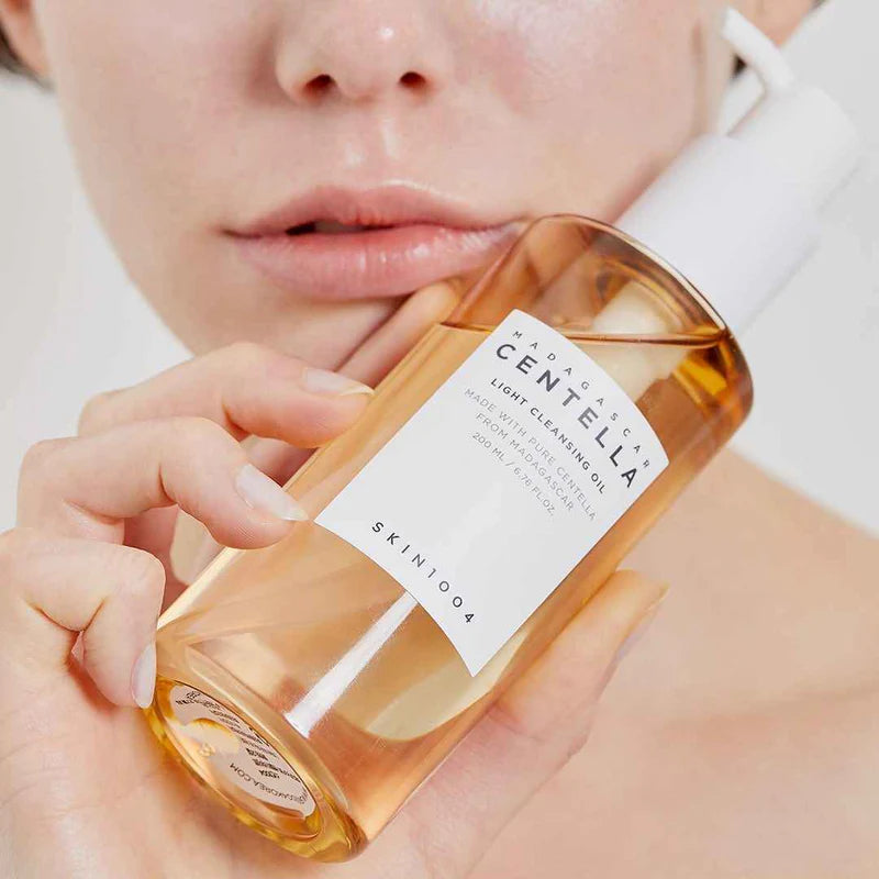 SKIN1004 Madagascar Centella Light Cleansing Oil - 200ml