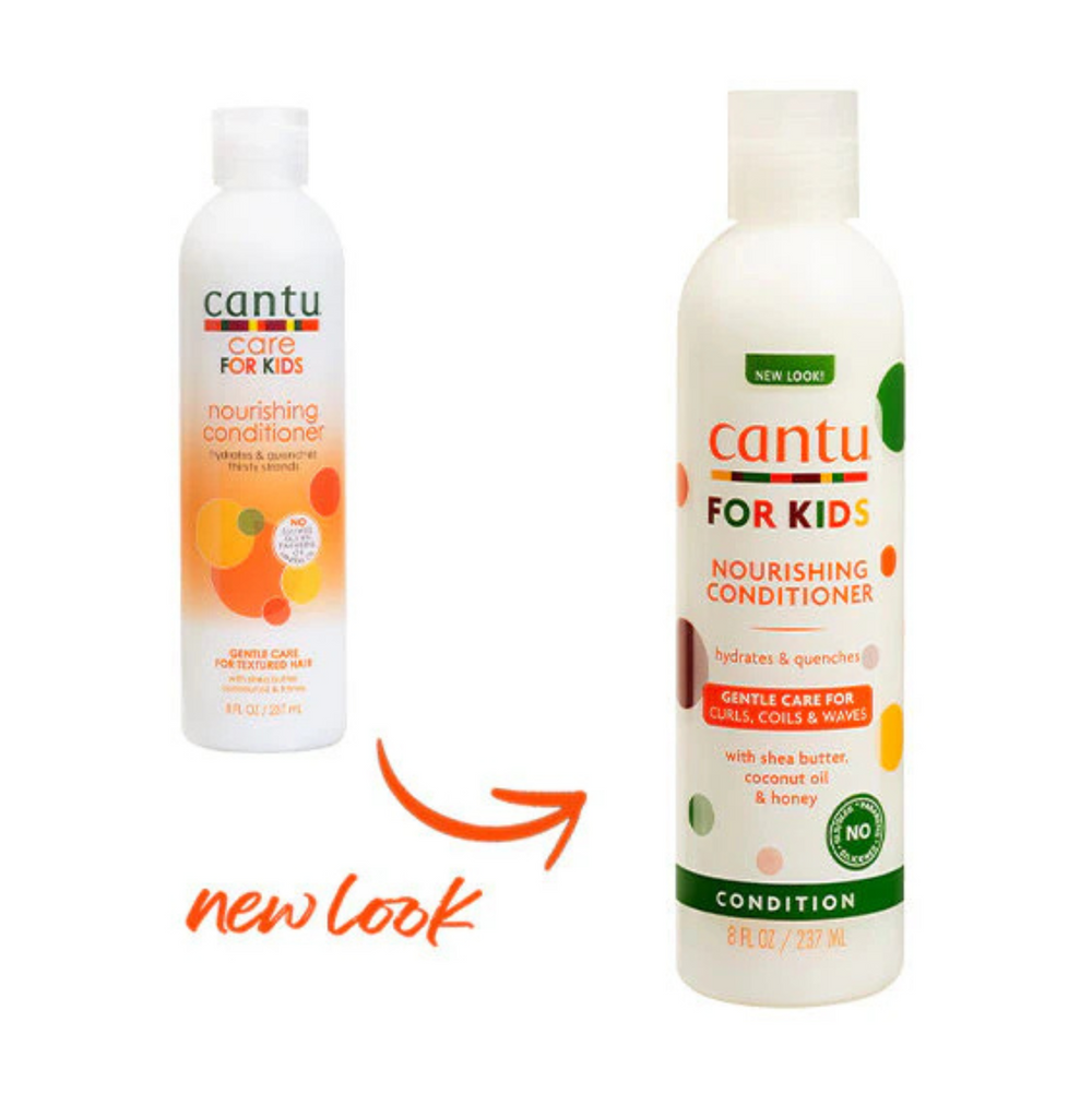 Cantu For Kids Nourishing Conditioner - 237ml