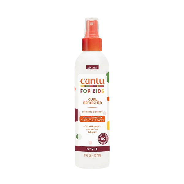 Cantu For Kids Curl Refresher - 237ml