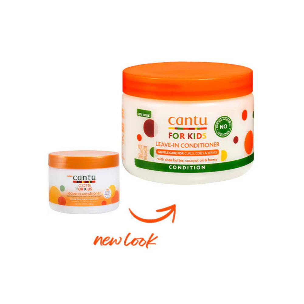 Cantu For Kids Leave-In Conditioner - 283g