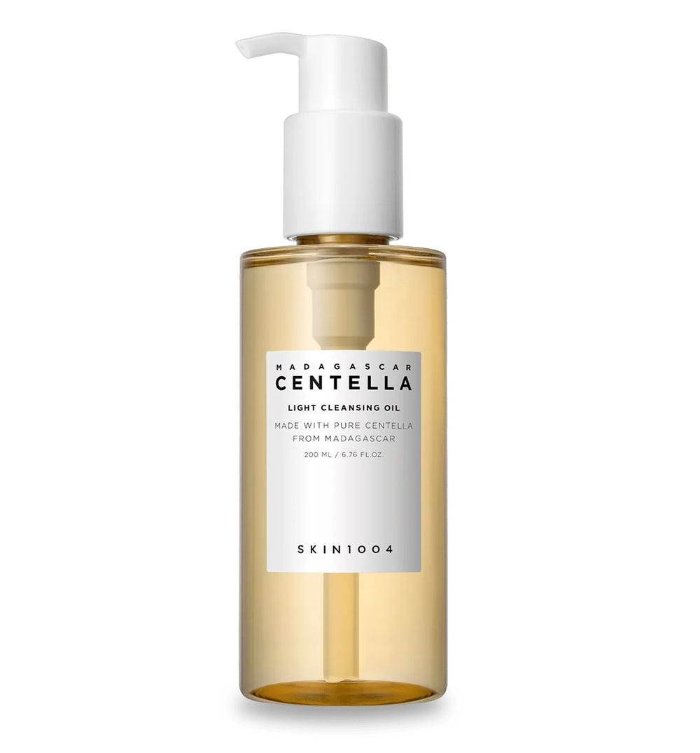 SKIN1004 Madagascar Centella Light Cleansing Oil - 200ml