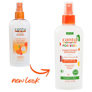 Cantu For Kids Conditioning Detangler - 177ml