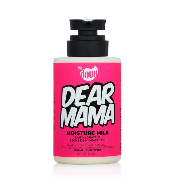 The Doux DEAR MAMA Moisture Milk Leave-In Conditioner - 354ml