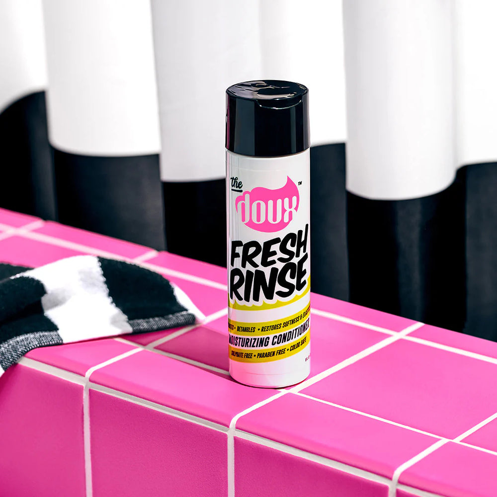 The Doux FRESH RINSE Moisturizing Conditioner - 236ml