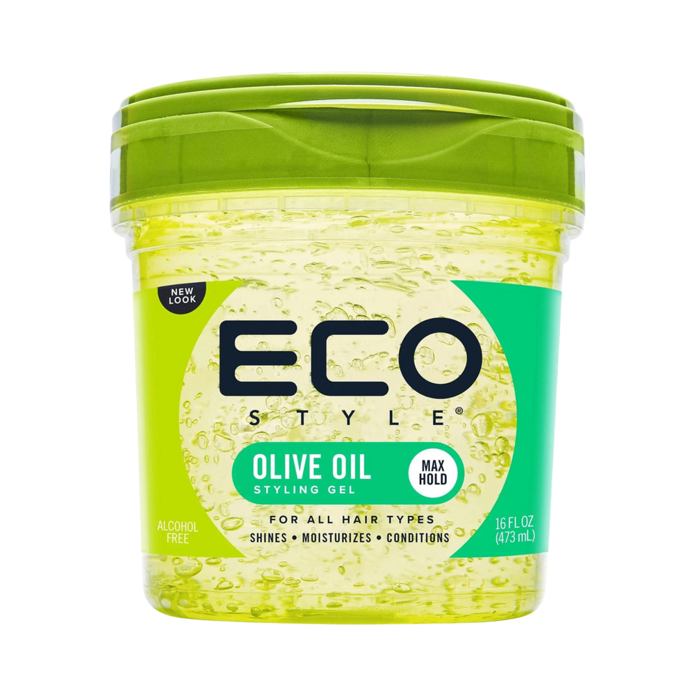 Eco Style Olive Oil Styling Gel - 473ml