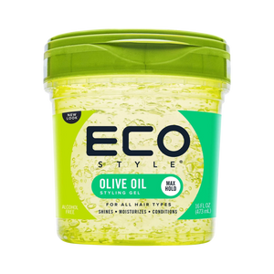 Eco Style Olive Oil Styling Gel - 473ml