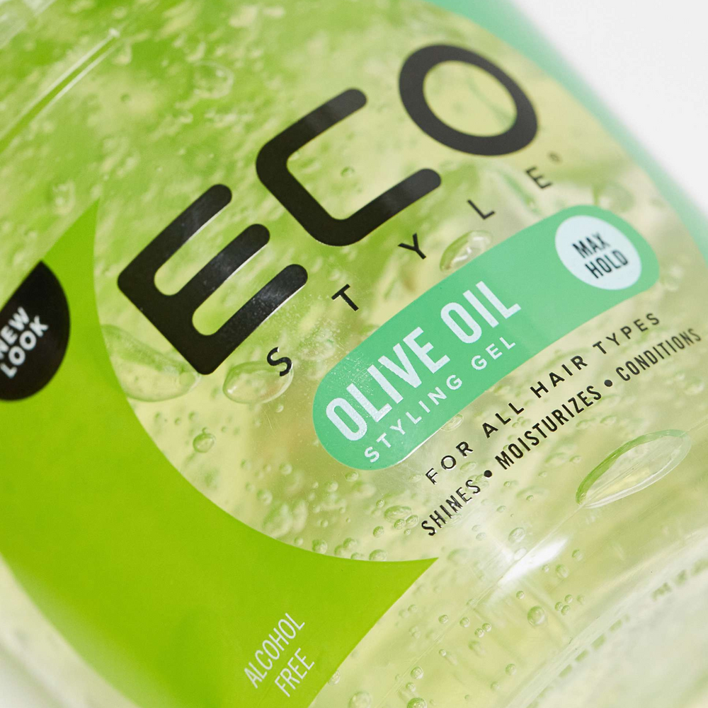 Eco Style Olive Oil Styling Gel - 236ml