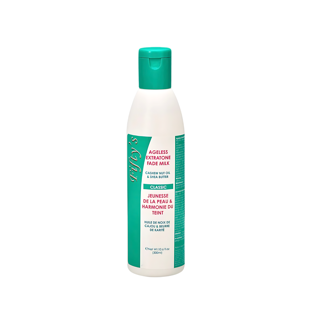 Fiftys Ageless Extratone Fade Milk Classic For Face & Body - 300ml
