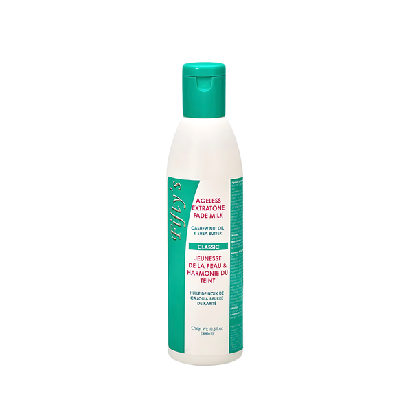 Fiftys Ageless Extratone Fade Milk Classic For Face & Body - 300ml
