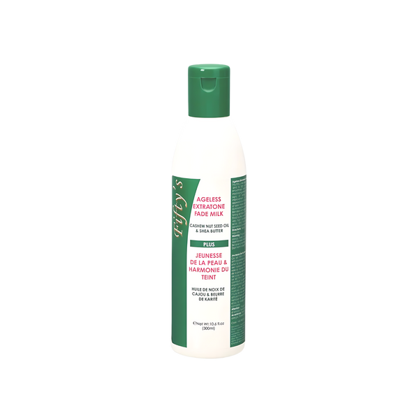 Fiftys Ageless Extratone Fade Milk Plus For Face & Body - 300ml