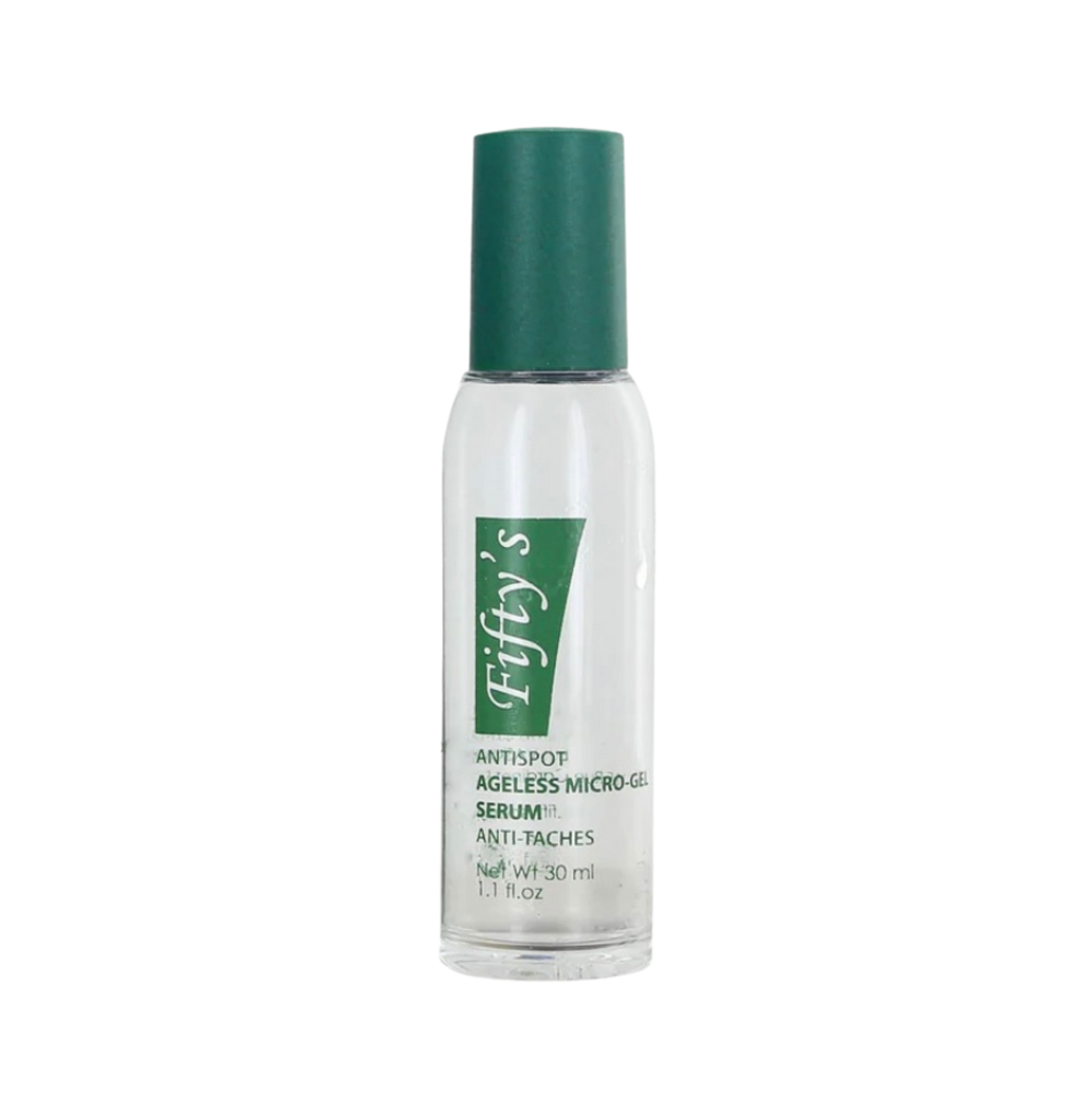 Fiftys Ageless Micro-Gel Serum Anti-Spot Concentrate - 30ml