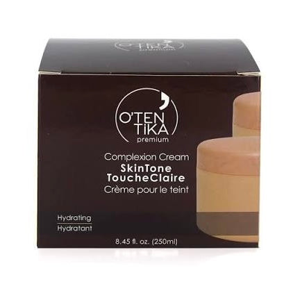 O’Tentika Premium Skin Tone Complexion Cream - 250ml