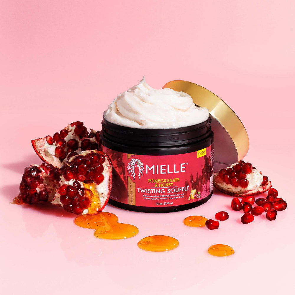 Mielle Pomegranate & Honey Twisting Souffle - 340g