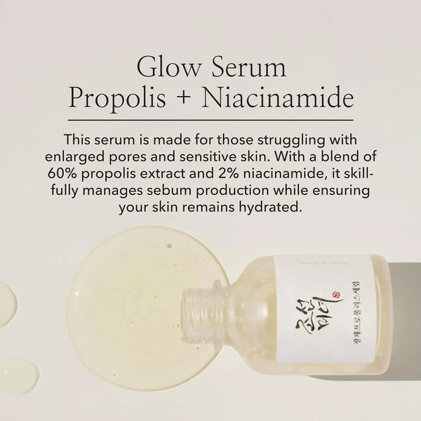 Beauty Of Joseon Glow Serum Propolis + Niacinamide - 30ml