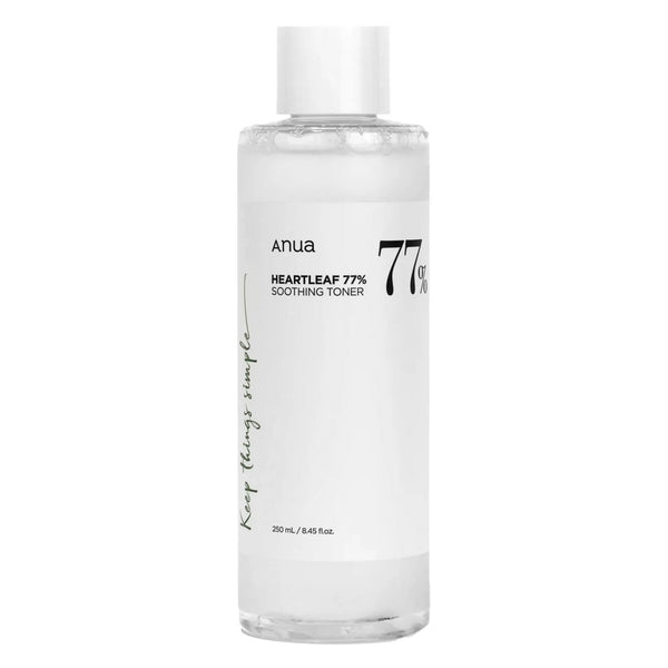 Anua Heartleaf 77% Soothing Toner - 250ml