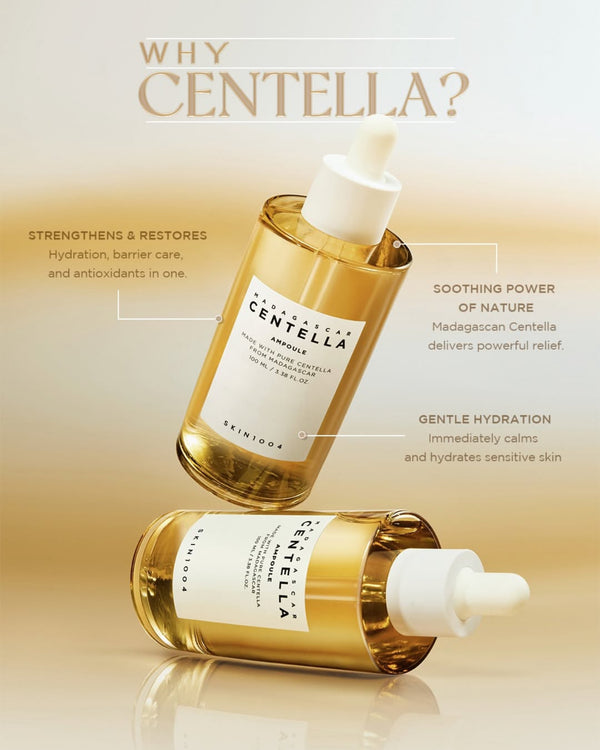 SKIN1004 Madagascar Centella Ampoule - 100ml