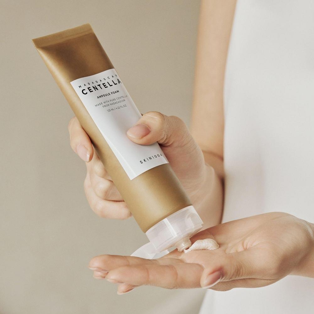SKIN1004 Centella Ampoule Foam Cleanser - 125ml