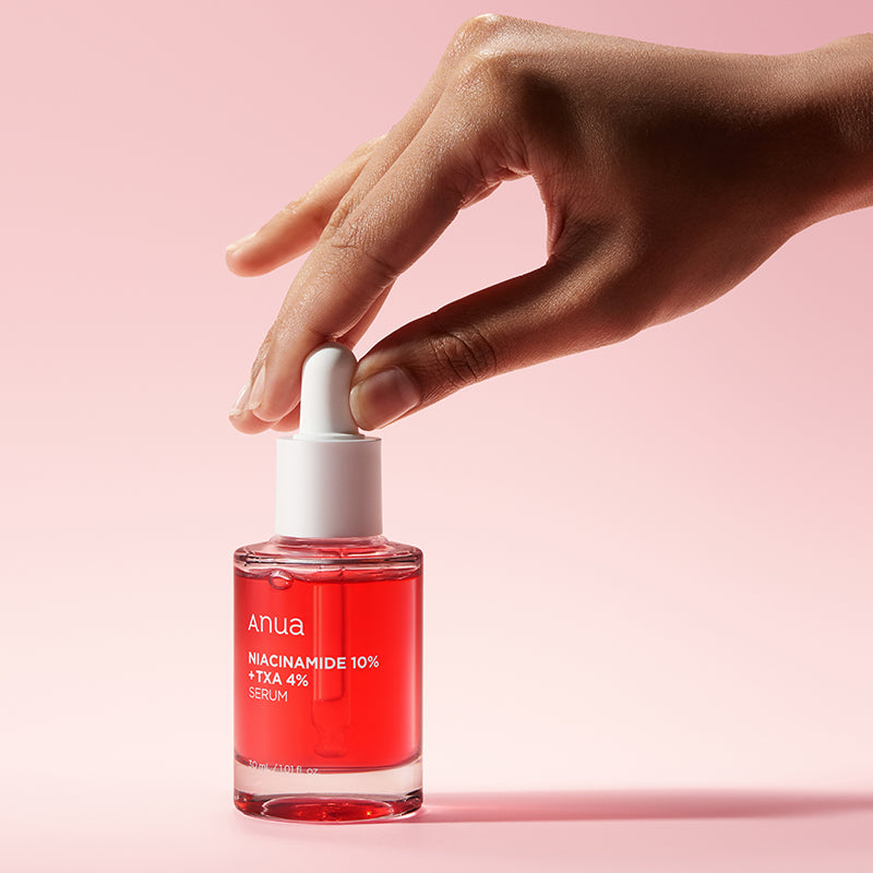 Anua Niacinamide 10% + TXA 4% Serum - 30ml