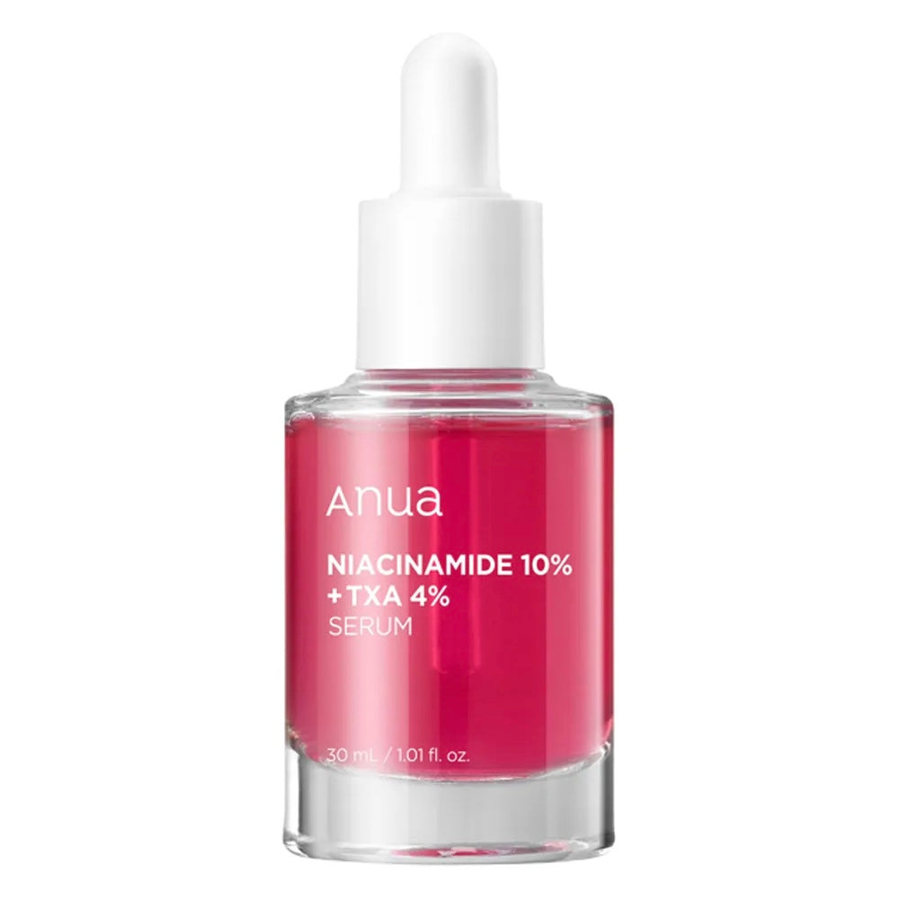 Anua Niacinamide 10% + TXA 4% Serum - 30ml