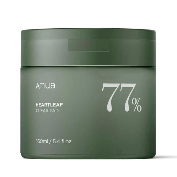Anua Heartleaf 77% Clear Pad - (70 Pads)