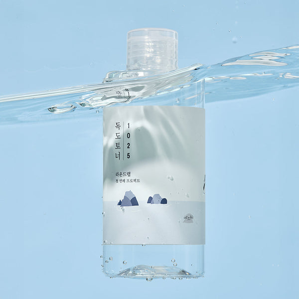 Round Lab 1025 Dokdo Toner - 100ml