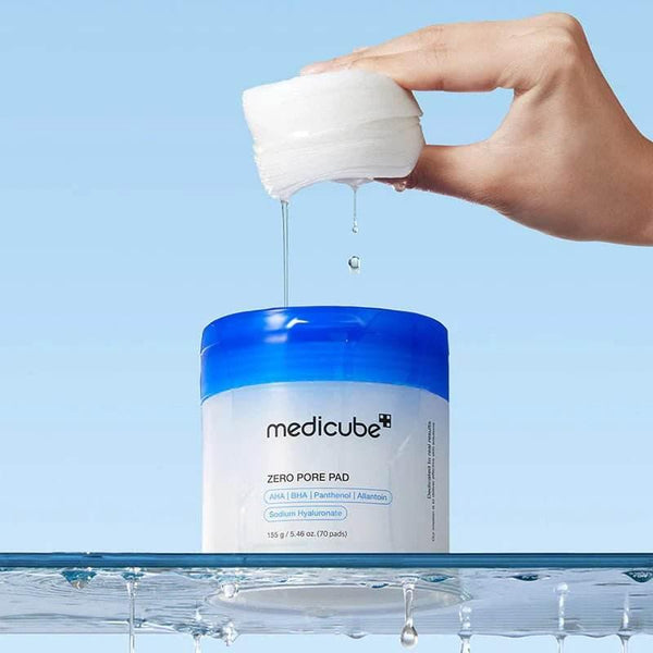 Medicube Zero Pore Pad 2.0 - (70 Pads)