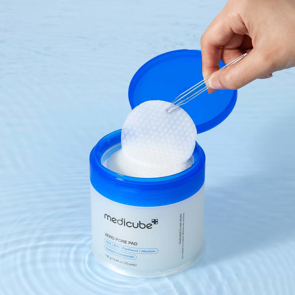 Medicube Zero Pore Pad 2.0 - (70 Pads)